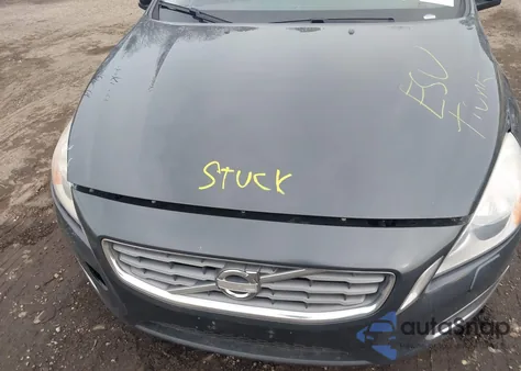 2012 Volvo S60 T5 из США, поврежденный, VIN YV1622FS3C2144671